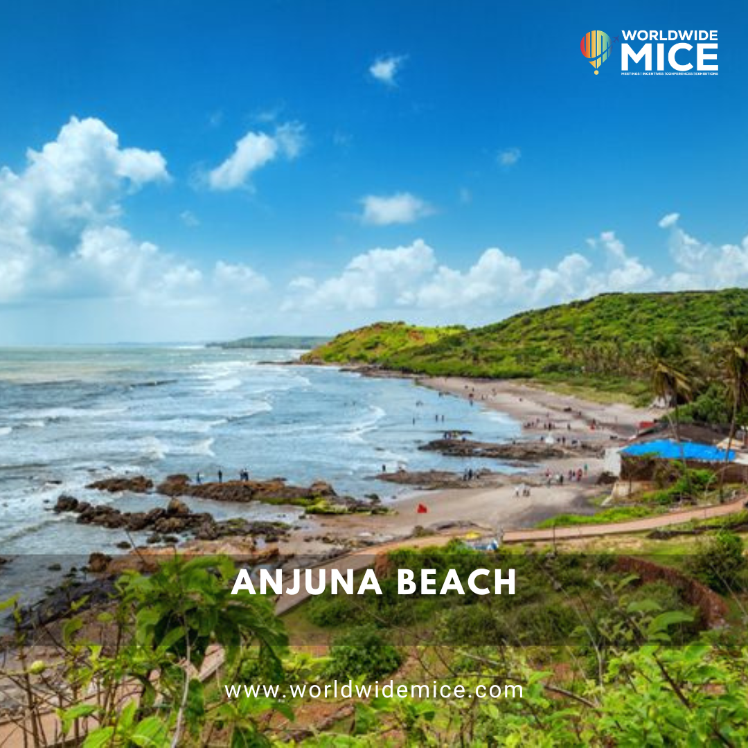 Anjuna Beach